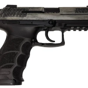 P30 9X19 3.85" V3 BATTLEGREY 17RD IVS EXC