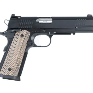 DW Specialist OR, .45ACP OR, TNS, G10, 8Rds