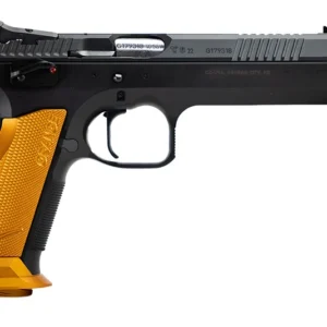 CZ TS 2 ORANGE, 9MM, 20R