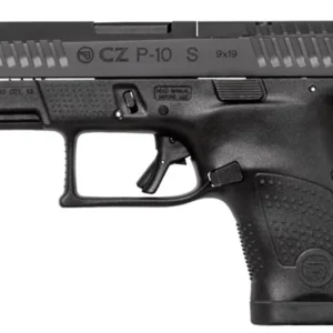 CZ P-10 S, 9MM, OR, 12RD