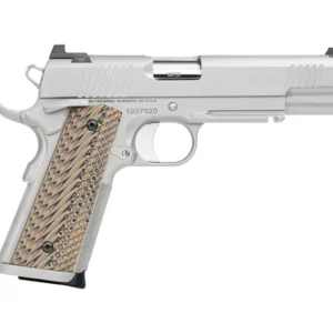 DW SPECIALIST,10MM,SS  AMBI SAF,G10 GRIPS,8RD