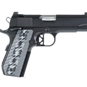 DW VBOB 45 ACP, BLK  AMBI SAF,G10 GRIPS,8RD