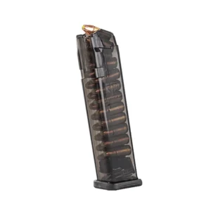 22rd 9mm mag for Glock Carbon Smoke Series