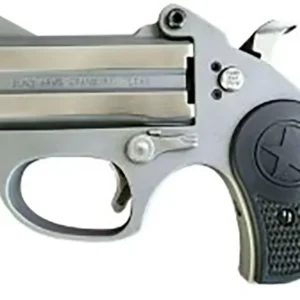 Stinger-SRS 38 Spl 3" Stn Stl Nyl Grip+