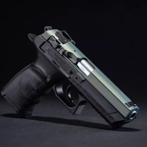 Baby Eagle III 9MM 3.85" BlkPlymr NrthnLghts 15rd