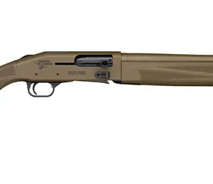 940 Security 12GA 18.5" ThndrRnch Brwn 7rd