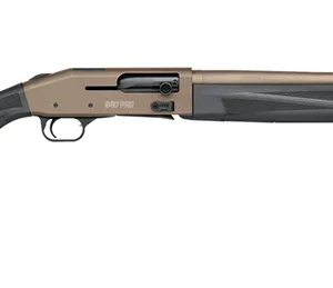 940 Pro Tactical 12 GA 18.5" OR Blk/FDE 7rd