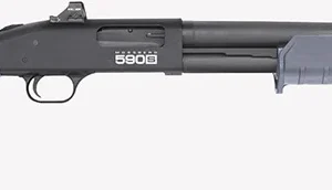 590S Magpul 12GA 18.5" OR Holosun Grey/Blu 9rd