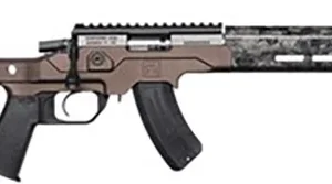 MPR Rimfire 22 WMR 20" Folding Blk