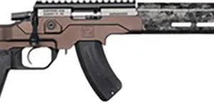 MPR Rimfire 17 HMR 16" Folding Blk