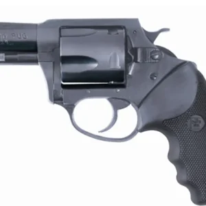 Char BullDog 44Spl 2.5" BlkRoseWd 5rd