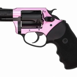 Char Pink Lady 38 2" Pink/Blk 5rd
