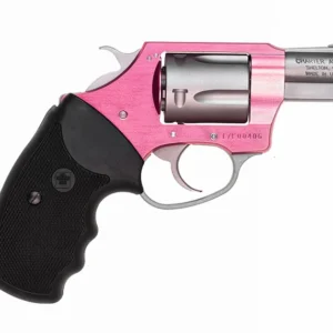 Char Pink Lady 32 Mag 2" Pink/SS 6rd