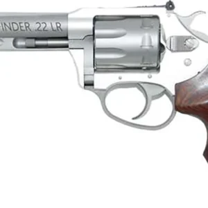 Char Pathfinder 22LR 4.2" Anod/SS 8rd