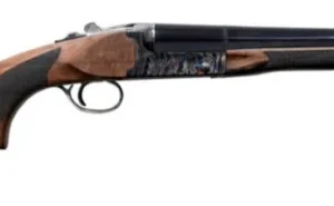 Citadel Boss SxS Coach 18.5"410ga Blk Heat/Temp