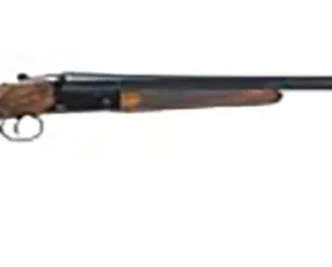 Pointer FT6 20ga 28" SxS Black 5 Chokes