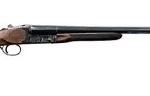 Pointer FT6 20ga 28" SxS Heat Temp 5 Chokes