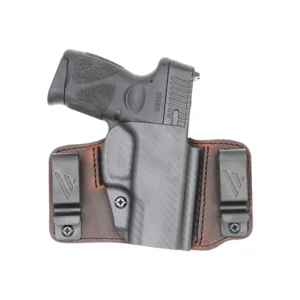 Insurgent Deluxe IWB/OWB Brn Sz Sig Sauer 365