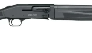 940 Security 12GA 18.5" Blued/Black OR 4-rd