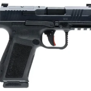 METE MC9 L 9mm Black (2) 10-rd