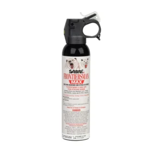Frontiersman Bear/M Lion Spray 9.2 oz 40 Ft Range