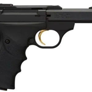 Buck Mark Contour .22LR 4" Blk 10-rd CA