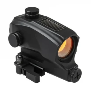 Vism SPD Solar Red Dot QR Picatinny Mount Black