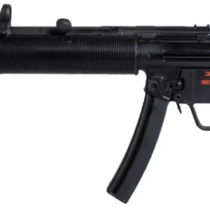 AP5-SD 9mm 5.75" Blk 30-rd