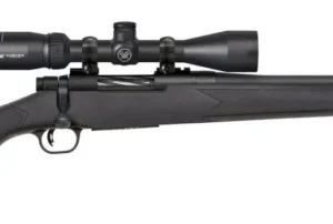 Patriot 450BM Vortex 20" TB Syn Blk 4-rd