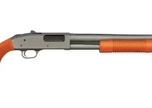 590A1 Pro 12Ga 18.5" Orange/Gry 6-rd