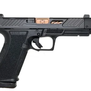 DR920P Elite 4.5" 9mm OR Blk/Brnz 10rd CA