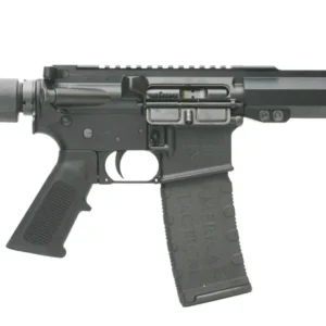 ATI Milsport 5.56 7.5" TB M-LOK Black 60-rd