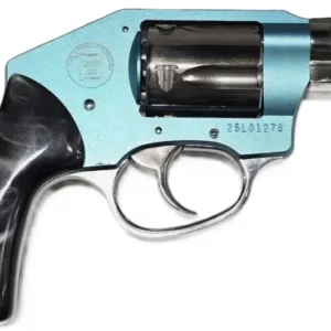 Blue Diamond Off Duty .38Spl 2" Fixed Blue 5rd