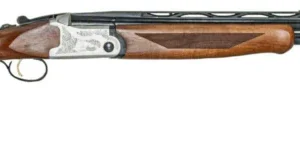 ATI Crusader 12GA 26" O/U FO Blued/Walnut 2-rd