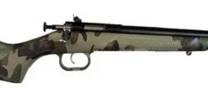 Crickett Gen2 Youth 22LR 16.125" Camo/Bld 1rd
