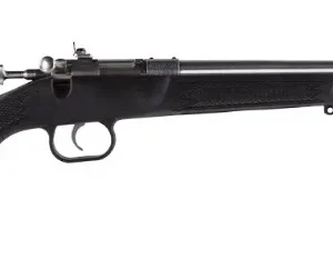 Crickett Gen2 Youth .22 Mag 16"  Blk/SS 1rd