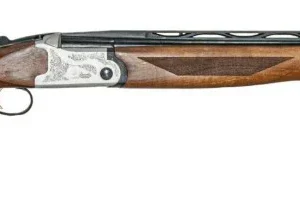 ATI Crusader Sport 12GA 28" O/U Blued/Wood 2-rd