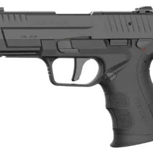 RXP22 .22LR 4" TB OR Black (2)13-rd