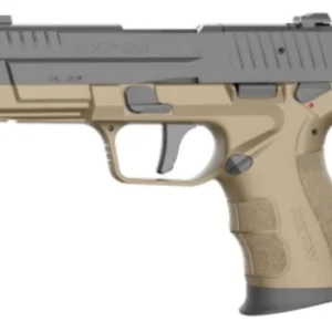 RXP22 .22LR 4" TB OR FDE/Blk (2)13-rd