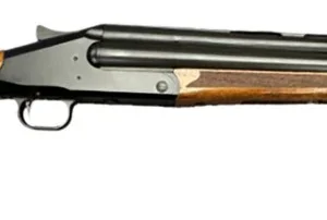 3B SGT 12GA 18" 3.5 Blk/Wood Grn FO FS 3rd