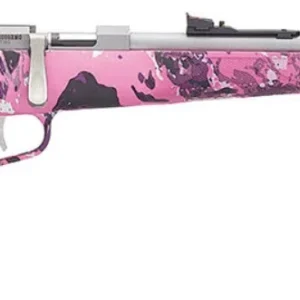 Mini Bolt Youth .22 S/L/LR SS/Camo 1rd