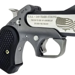 ROWDY 30TH 45LC/.410 3" FS SS/Black 2-rd