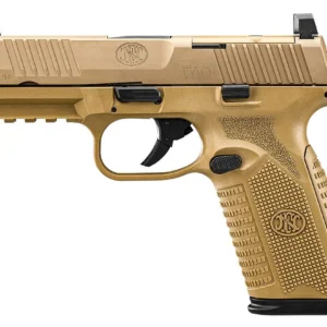 FN 510 MRD 10MM PSTL NMS FDE 2-15Rd
