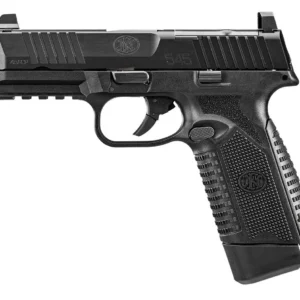 FN 545 MRD 45ACP NMS BLACK 2-15RD MAGS