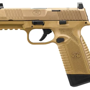 FN 545 MRD 45ACP NMS FDE PSTL 2-15RD MAGS