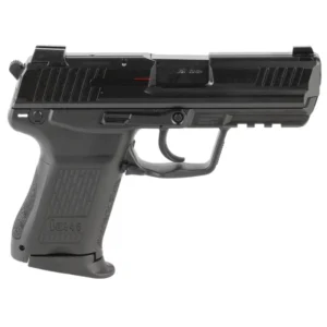 HK45C V1 .45 ACP 3.9" Blued NSights Pic 8-rd