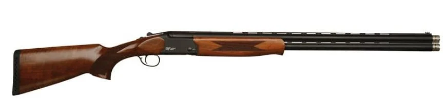 G-Force GF5 12ga 28" O/U Slvr/Blk/Walnut