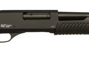 G-Force GF3P 12ga 20" Black 4-rd