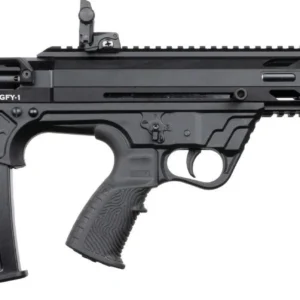 G-Force GFY1 12ga 18.5" Black 5-rd