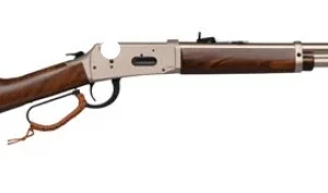 G-Force LVR3030 30-30win 20" Nickel/Walnut 5-rd